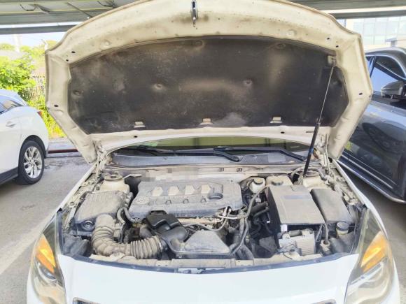 [南京·苏A] 二手别克君威2015款 2.0L 领先时尚型