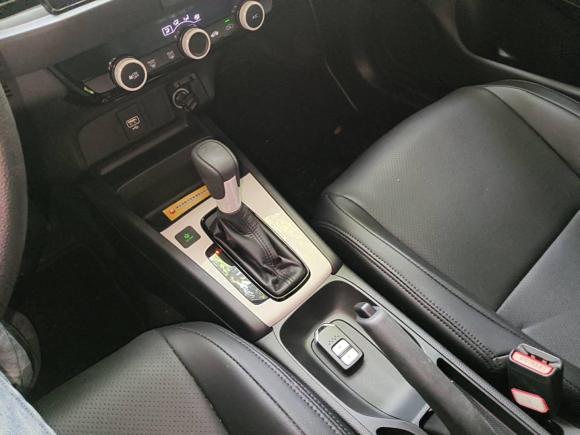 [武汉·鄂A] 二手本田飞度2021款 1.5L CVT潮享版