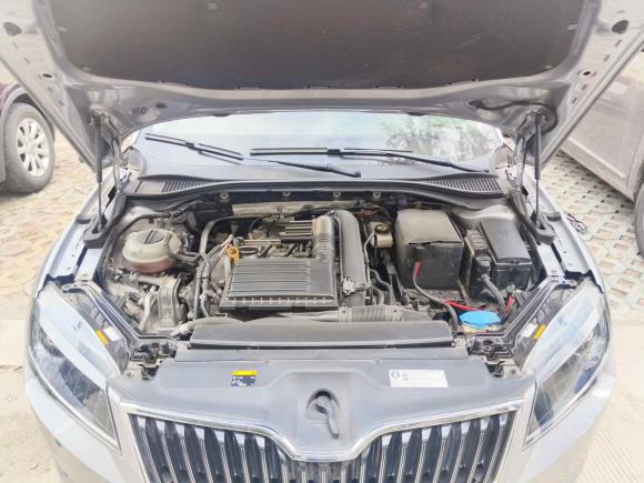 [上海·沪D] 二手斯柯达速派2016款 TSI280 DSG创行版