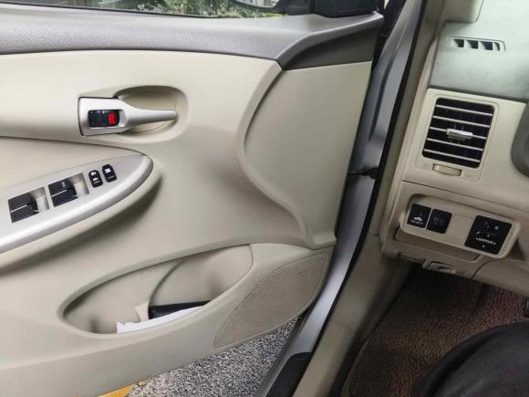 [上海·沪A] 二手丰田卡罗拉2007款 1.8L 自动GLX-i