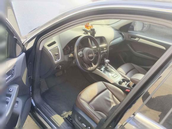 [武汉·鄂A] 二手奥迪奥迪Q52015款 40 TFSI 技术型