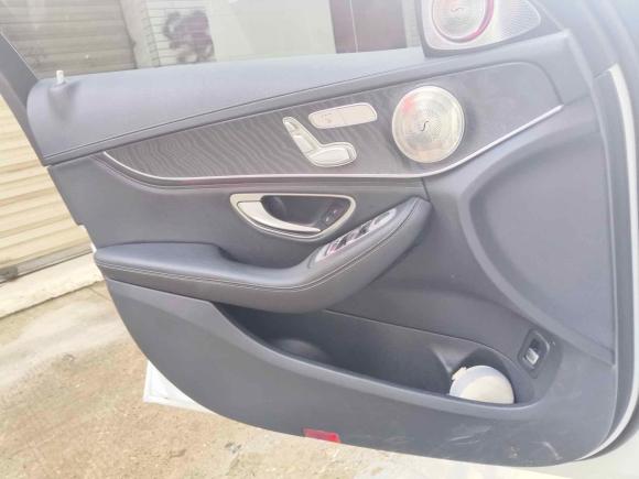 [成都·川A] 二手奔驰奔驰C级2019款 改款 C 260 L 运动版