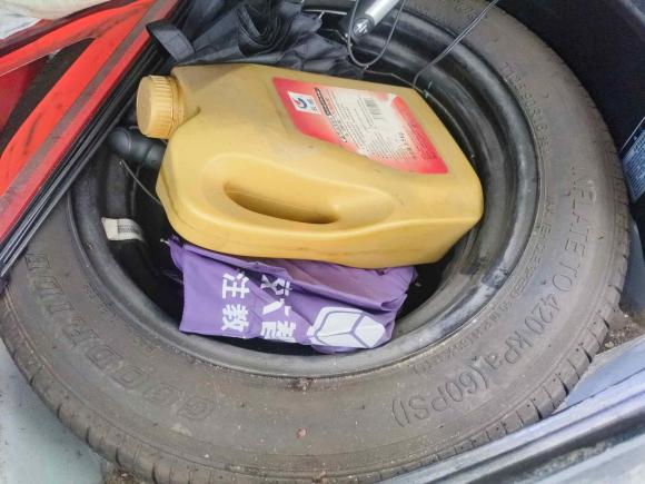 [宁波·浙B] 二手哈弗哈弗H12017款 红标 1.5L AMT豪华型