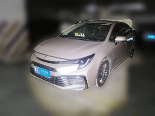 丰田凌尚2023款 2.0L 豪华版