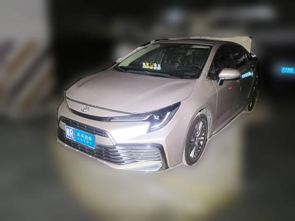 丰田凌尚2023款 2.0L 豪华版「广州二手车」「天天拍车」