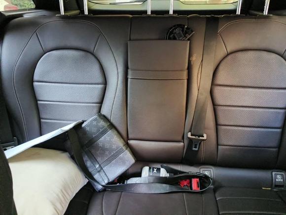 [杭州·浙A] 二手奔驰奔驰GLC2016款 GLC 260 4MATIC 动感型