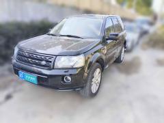 [上海·浙F] 路虎神行者22013款 2.0T Si4 SE汽油版