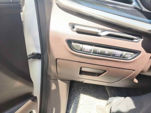 [上海·豫Q] 二手吉利汽车嘉际2019款 1.5TD MHEV DCT尊享型