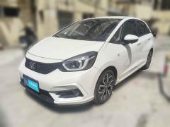 [南昌·赣A] 本田LIFE2021款 1.5L CVT SPORT心动版