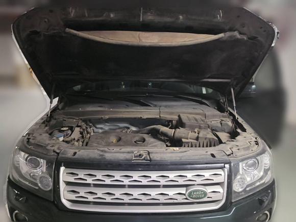 [南昌·赣A] 二手路虎神行者22013款 2.0T Si4 SE汽油版