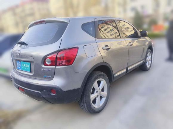 [青岛·鲁B] 二手日产逍客2011款 2.0XV 雷 CVT 2WD