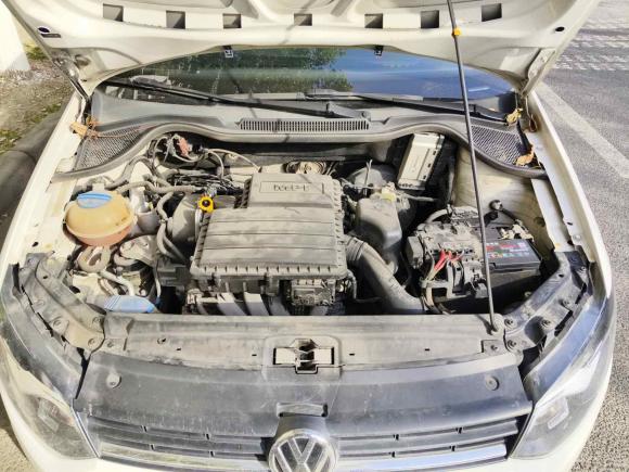 [无锡·苏B] 二手大众Polo2018款 1.5L 自动安驾型