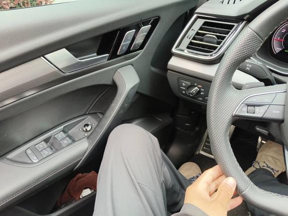 [杭州·浙A] 二手奥迪奥迪Q5L2024款 45 TFSI 豪华动感型