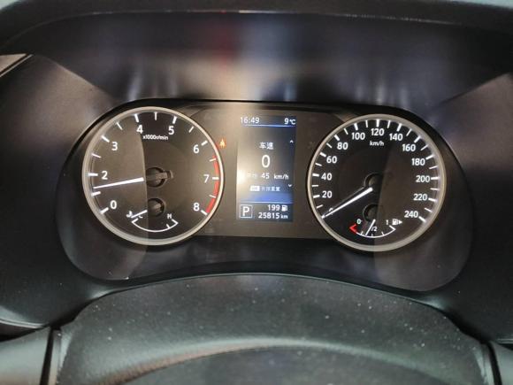 [杭州·浙A] 二手日产轩逸2022款 1.6L XL CVT悦享版