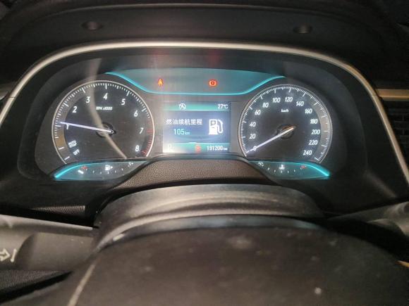 [杭州·浙A] 二手别克英朗2015款 15N 自动豪华型