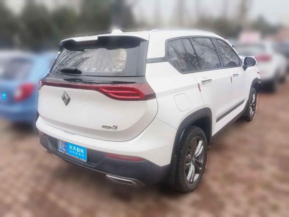 [青岛·黑E] 二手宝骏宝骏RS-52019款 1.5T CVT智能驾控豪华版 国VI