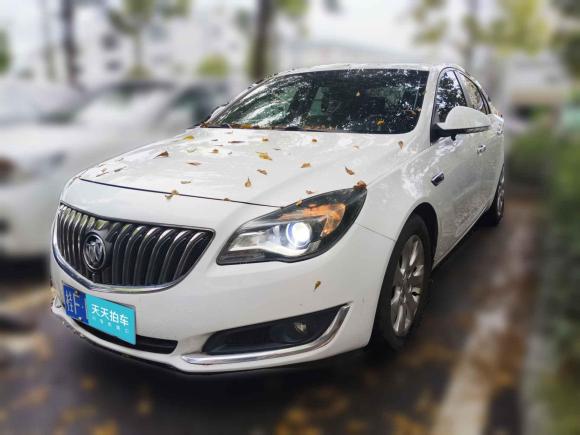 [深圳·桂F] 二手别克君威2015款 1.6T 精英技术型