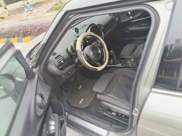 [苏州·苏U] 二手MINIMINI CLUBMAN2018款 2.0T COOPER S 经典派