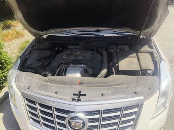 [上海·沪G] 二手凯迪拉克凯迪拉克XTS2014款 28T 舒适型