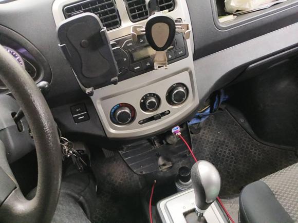 [成都·川A] 二手长安凯程长安之星9EV2019款 EV260厢式运输车标准型