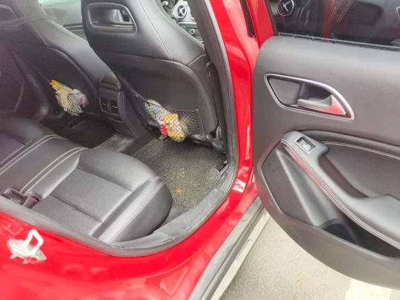 [常州·苏D] 二手奔驰奔驰GLA2016款 GLA 220 4MATIC 时尚型