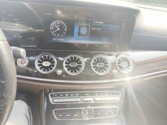 [合肥·贵H] 二手奔驰奔驰E级2016款 E 300 L 时尚型