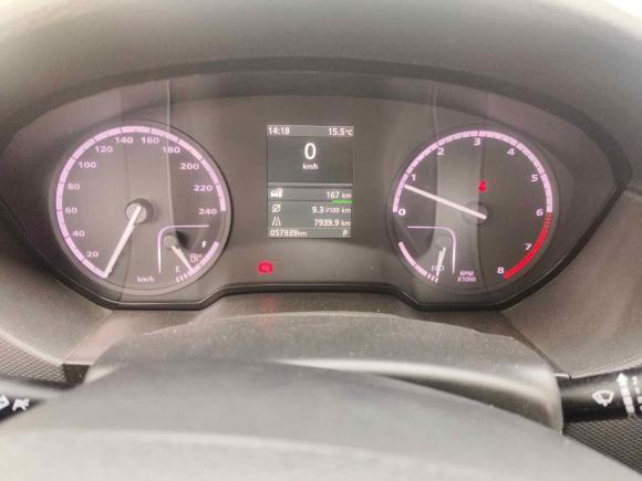 [芜湖·皖B] 二手观致观致52018款 1.6T 自动尊贵型