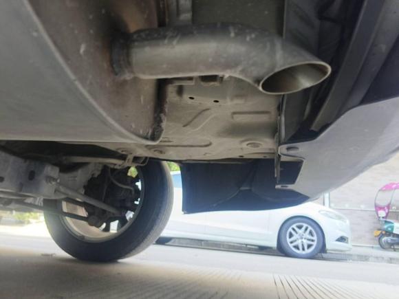 [台州·浙J] 二手雪佛兰科鲁泽2023款 1.5L 双离合乐享版