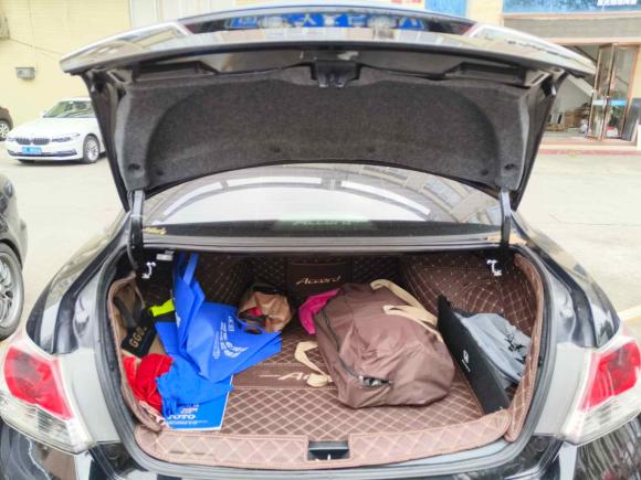 [佛山·粤E] 二手本田雅阁2012款 2.0L SE