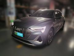 [上海·沪A] 奥迪奥迪e-tron2021款 50 quattro 臻选型