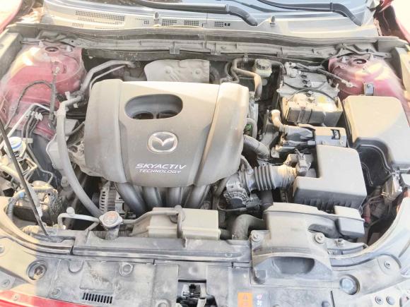 [西安·陕A] 二手马自达马自达3 昂克赛拉2017款 三厢 1.5L 手动舒适型 国V