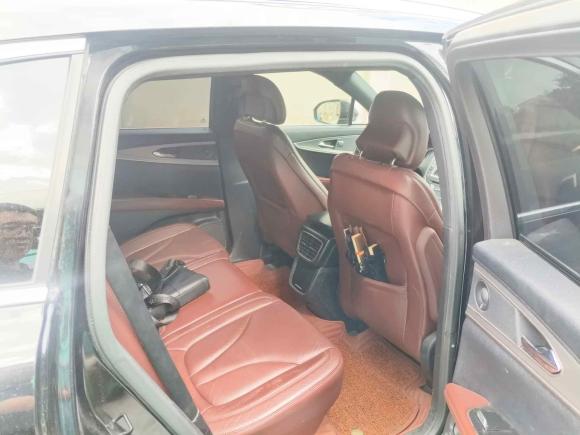 [青岛·鲁B] 二手林肯林肯MKX2015款 2.0T 四驱尊雅版