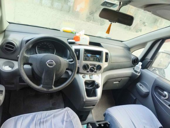 [南通·苏F] 二手日产日产NV2002013款 1.6L 豪华型 国IV