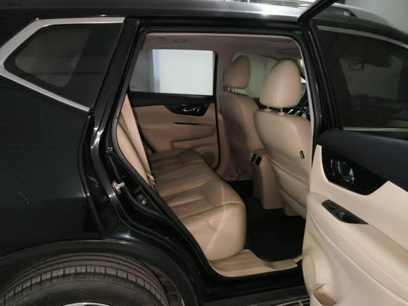 [武汉·鄂A] 二手日产奇骏2017款 2.5L CVT豪华版 4WD