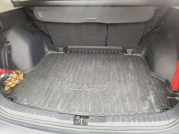 [广州·粤A] 二手本田本田CR-V2013款 2.4L 两驱豪华版