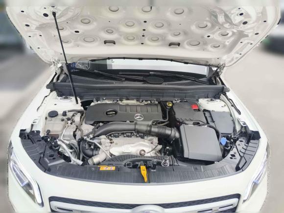 [青岛·鲁B] 二手奔驰奔驰GLB2022款 GLB 220 时尚型