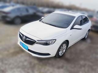 别克英朗2021款 改款 典范 1.5L 自动精英型「青岛二手车」「天天拍车」