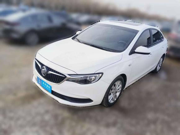 [青岛·云A] 二手别克英朗2021款 改款 典范 1.5L 自动精英型