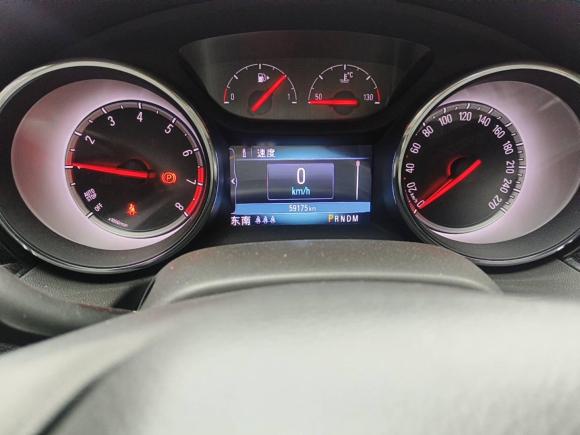 [广州·粤A] 二手别克君威2019款 20T 精英型 国VI