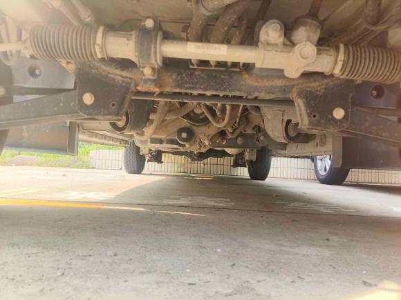 [苏州·苏E] 二手长安凯程长安睿行M602020款 1.5L标准型国VI 6座DAM15KR