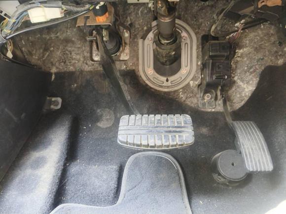 [合肥·皖A] 二手三菱帕杰罗2011款 3.0L 精英版