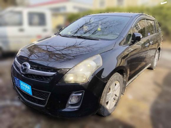 [青岛·鲁U] 二手马自达马自达82011款 2.3L 尊贵版