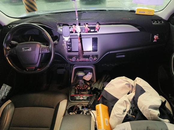 [无锡·苏B] 二手观致观致52018款 1.6T 自动尊贵型