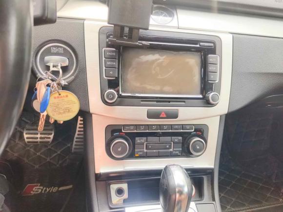 [深圳·粤B] 二手大众一汽-大众CC2012款 2.0TSI 豪华型