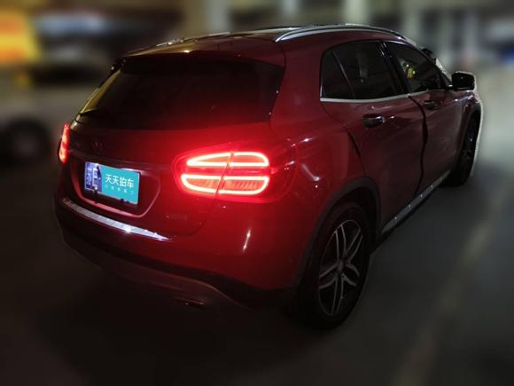 [苏州·苏E] 二手奔驰奔驰GLA2016款 GLA 200 时尚型