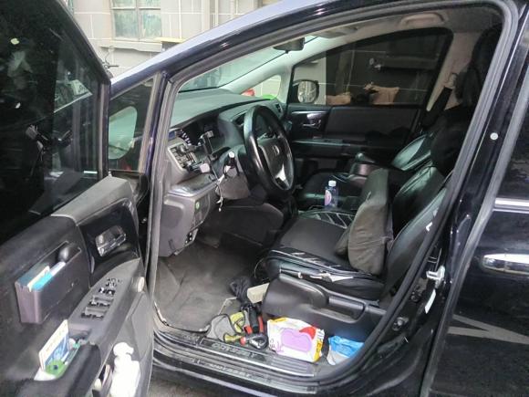 [上海·沪A] 二手本田奥德赛2019款 2.0L 锐·舒享版