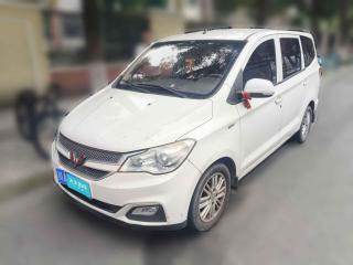 五菱汽车五菱宏光2015款 1.5L S1标准国V