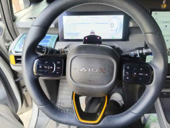 [上海·沪A] 二手埃安AION Y2022款 70 科技版 磷酸铁锂