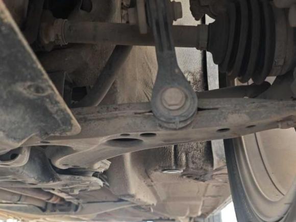 [西安·陕D] 二手大众宝来2014款 1.6L 自动舒适型