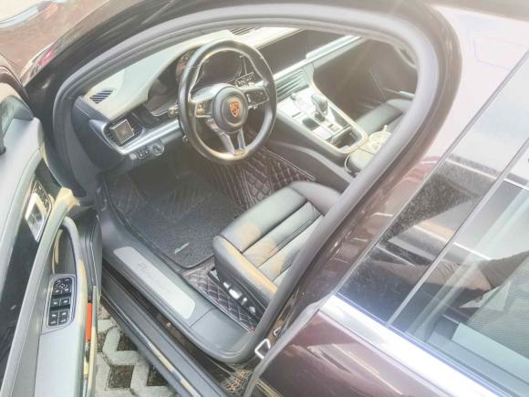 [上海·沪B] 二手保时捷Panamera2017款 Panamera 行政加长版 3.0T